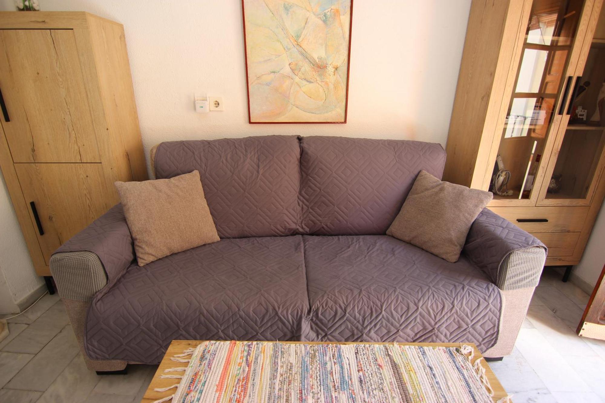 סביליה Apartamento Corazon De Triana מראה חיצוני תמונה