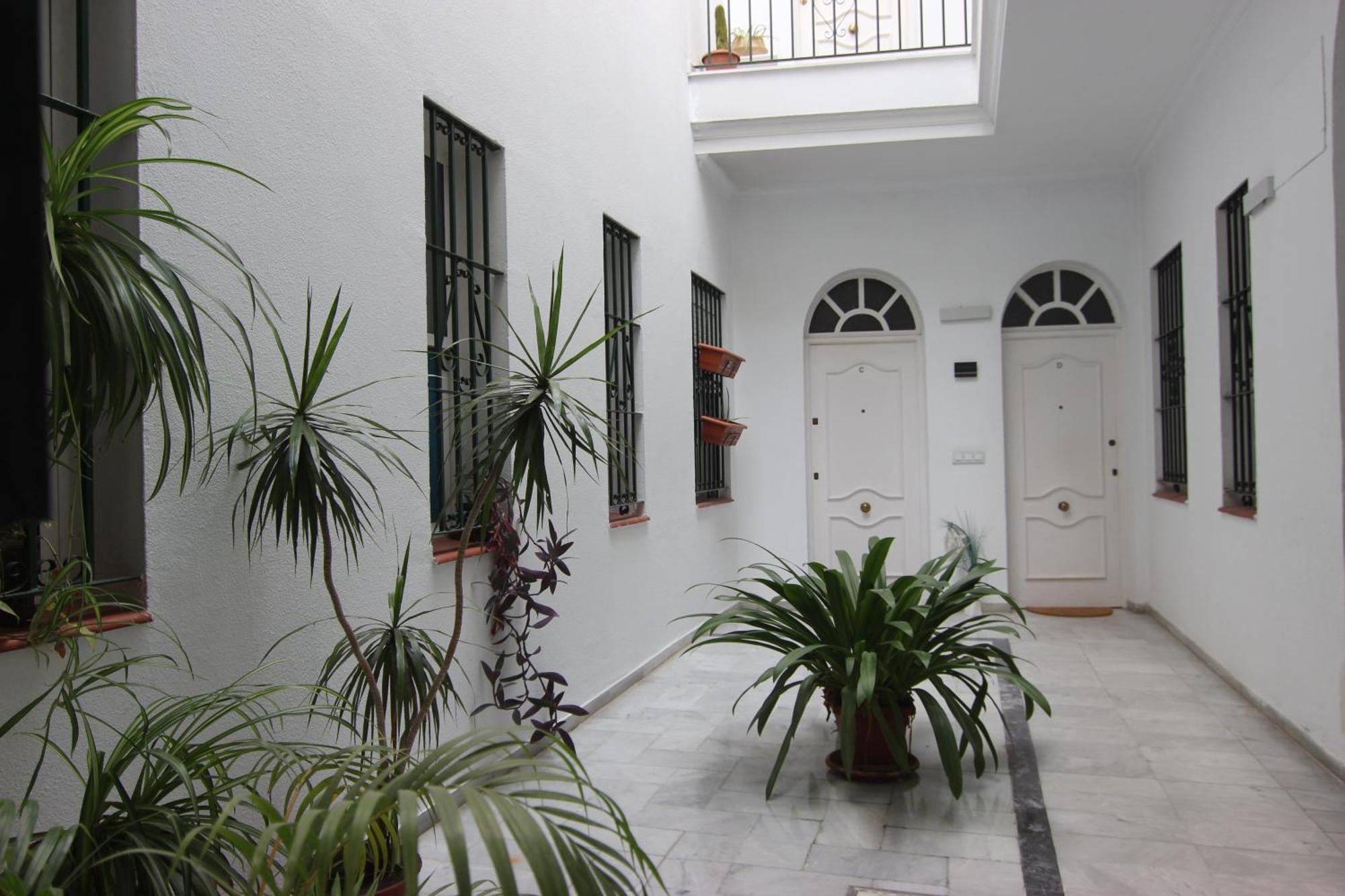 סביליה Apartamento Corazon De Triana מראה חיצוני תמונה