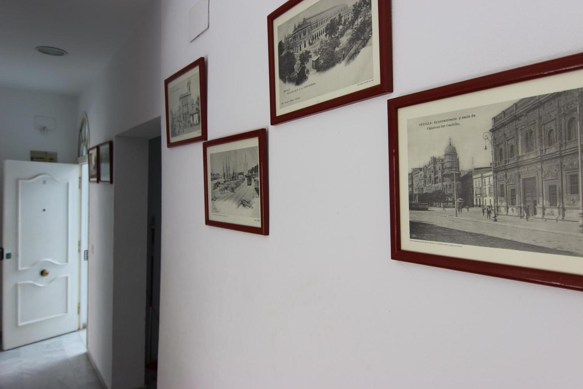 סביליה Apartamento Corazon De Triana מראה חיצוני תמונה