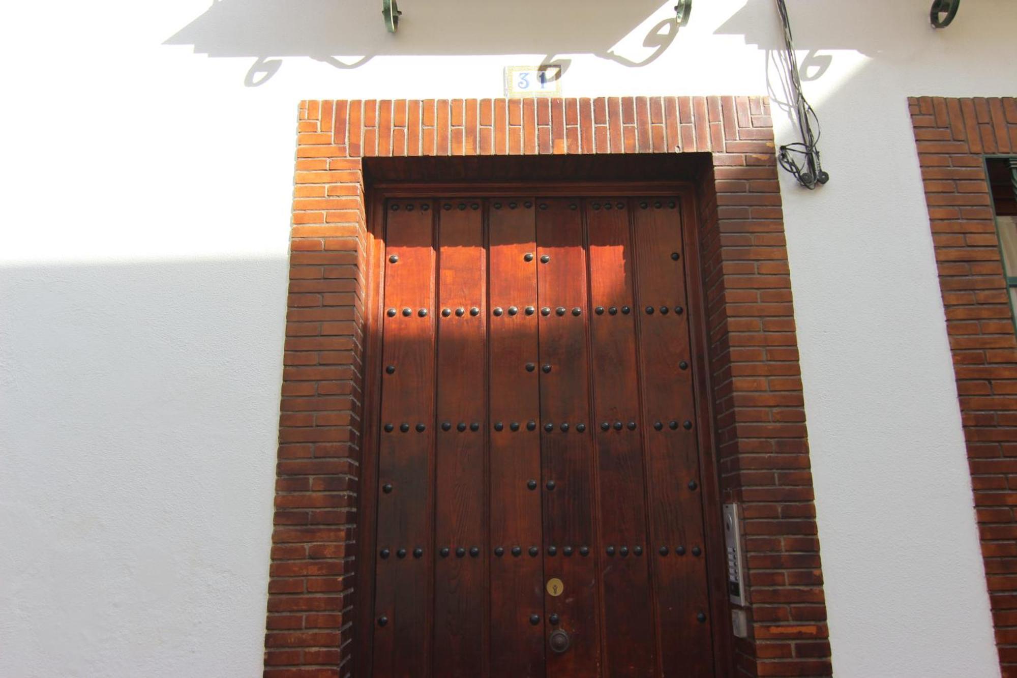סביליה Apartamento Corazon De Triana מראה חיצוני תמונה