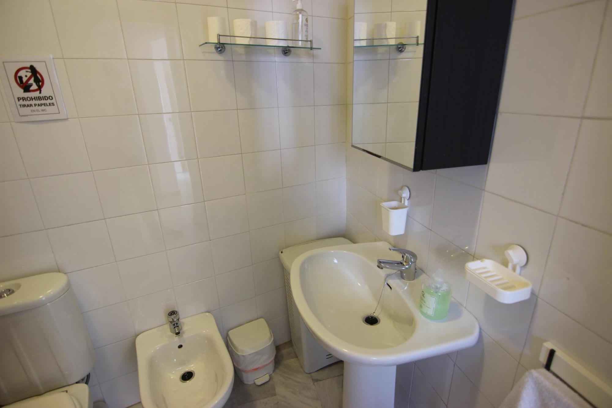 סביליה Apartamento Corazon De Triana מראה חיצוני תמונה