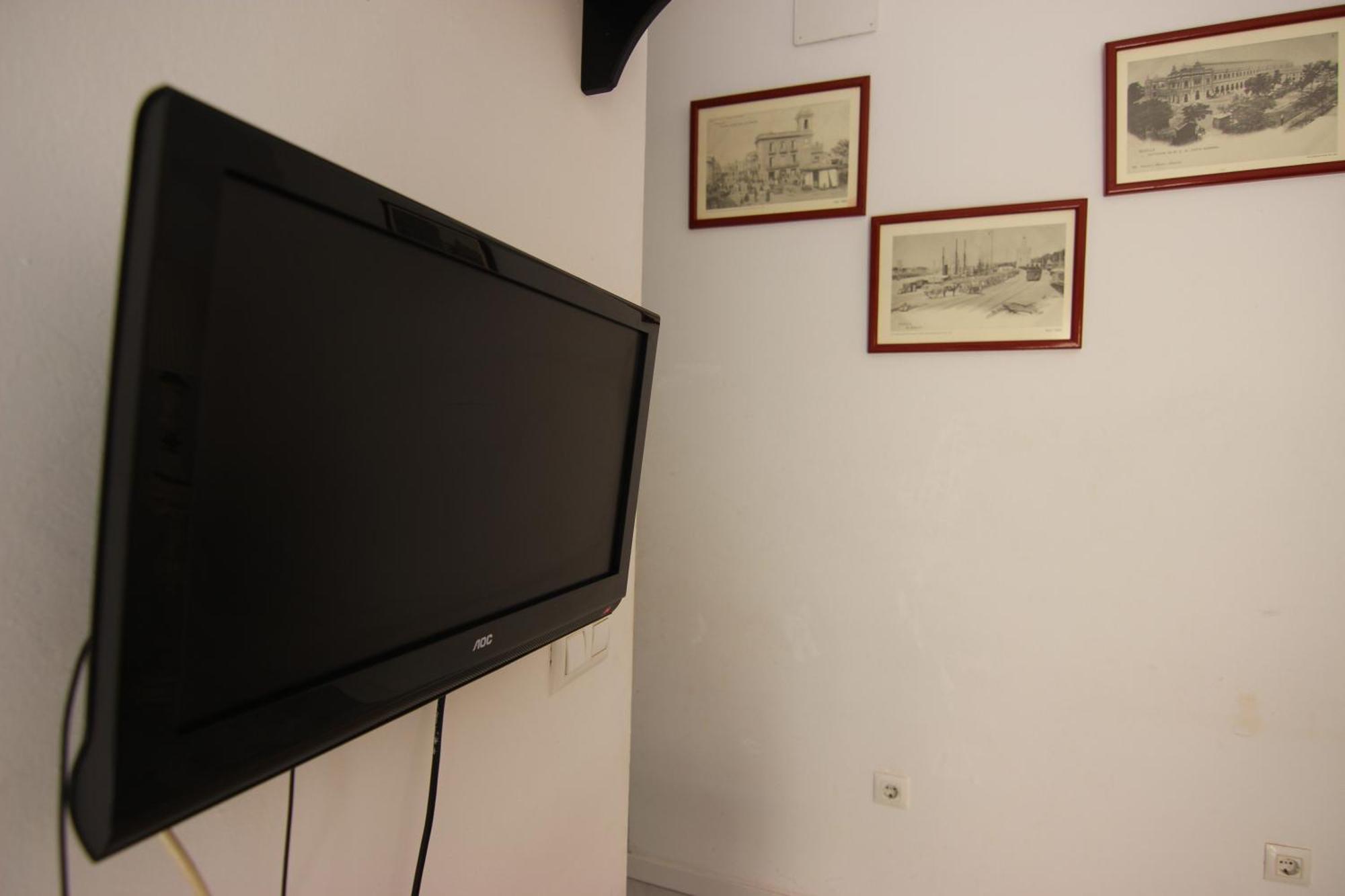 סביליה Apartamento Corazon De Triana מראה חיצוני תמונה