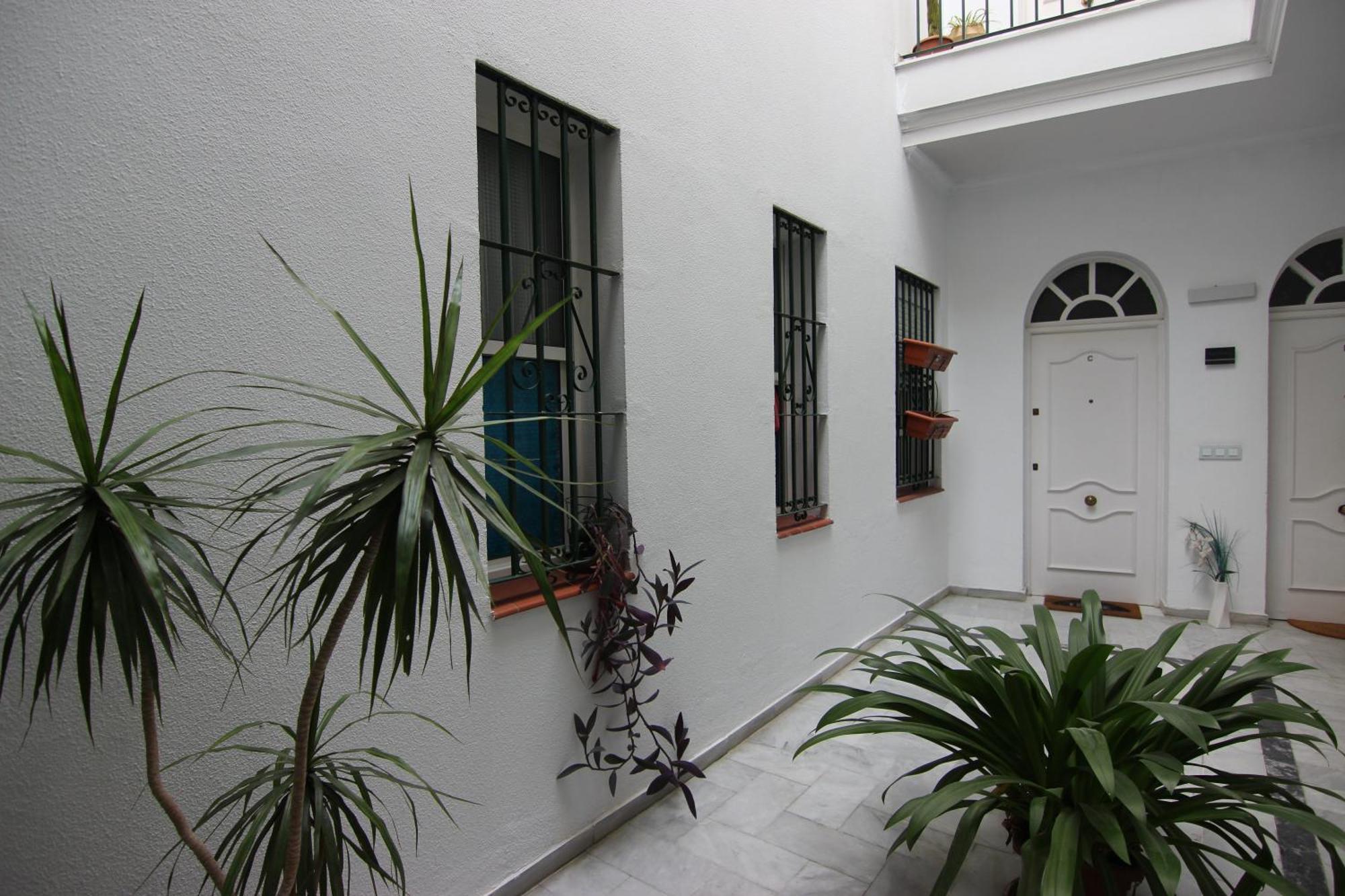 סביליה Apartamento Corazon De Triana מראה חיצוני תמונה