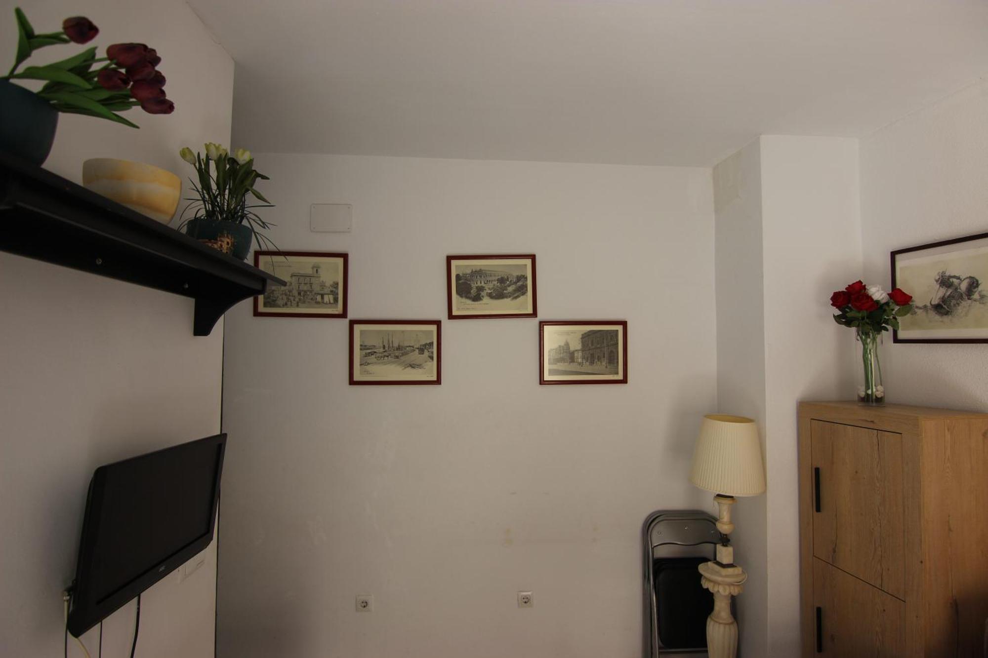 סביליה Apartamento Corazon De Triana מראה חיצוני תמונה