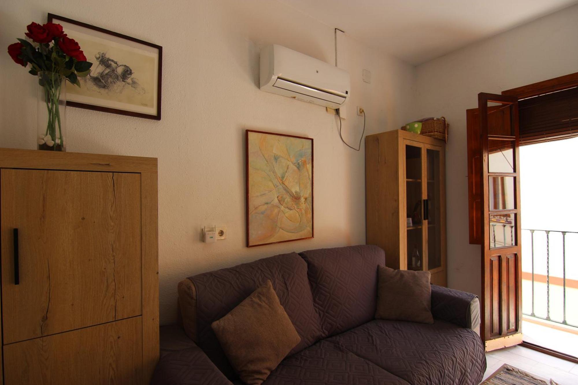 סביליה Apartamento Corazon De Triana מראה חיצוני תמונה