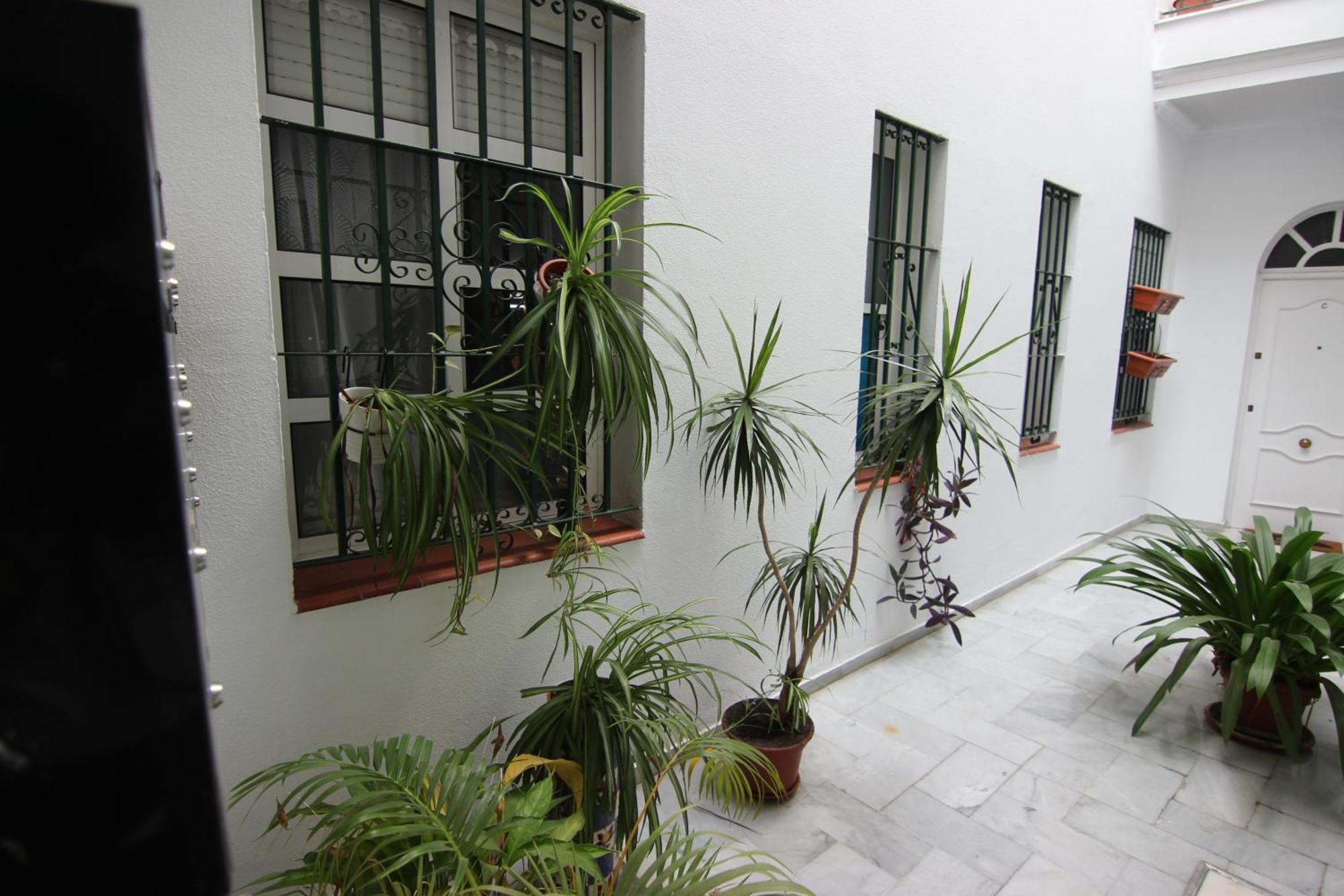 סביליה Apartamento Corazon De Triana מראה חיצוני תמונה