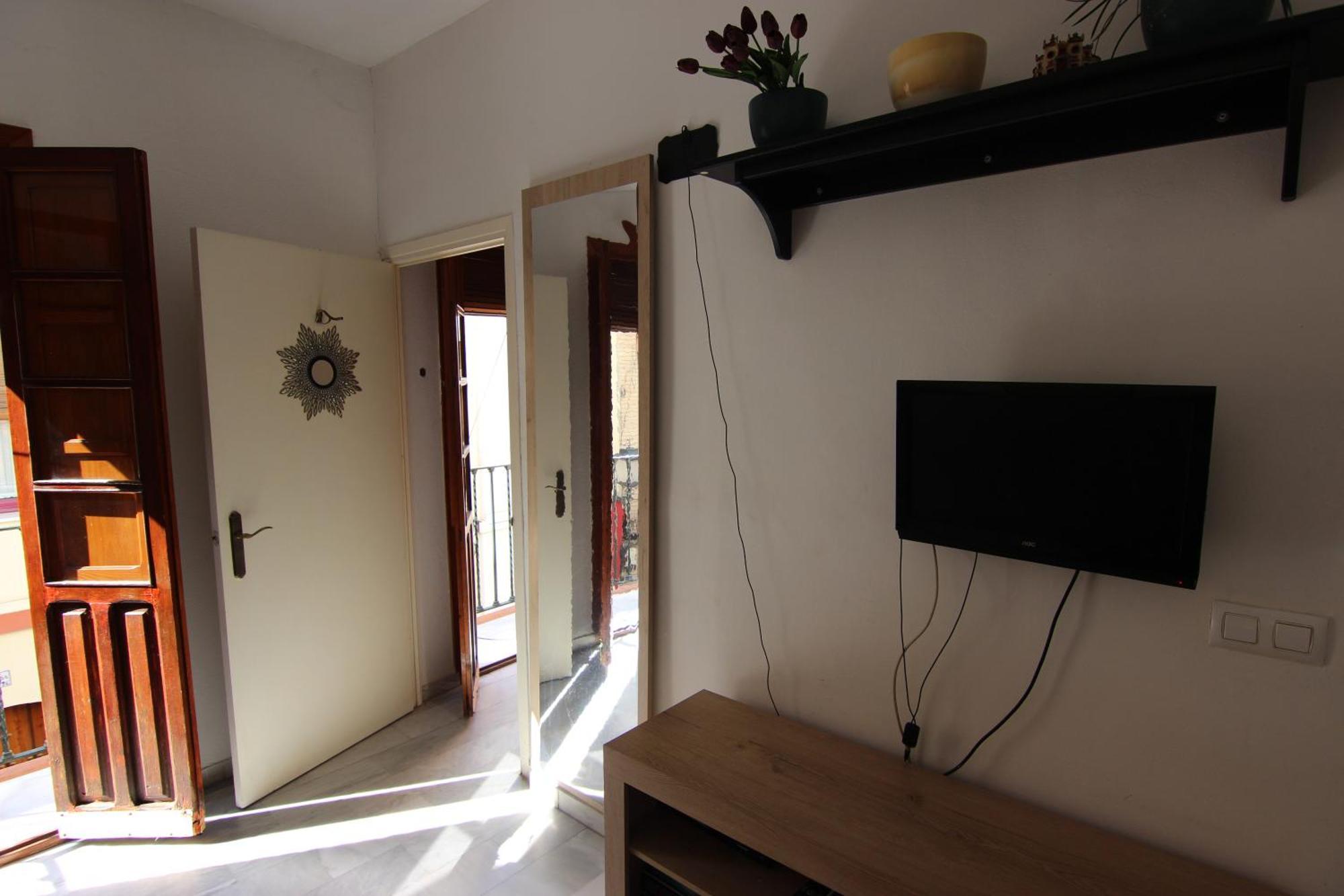 סביליה Apartamento Corazon De Triana מראה חיצוני תמונה