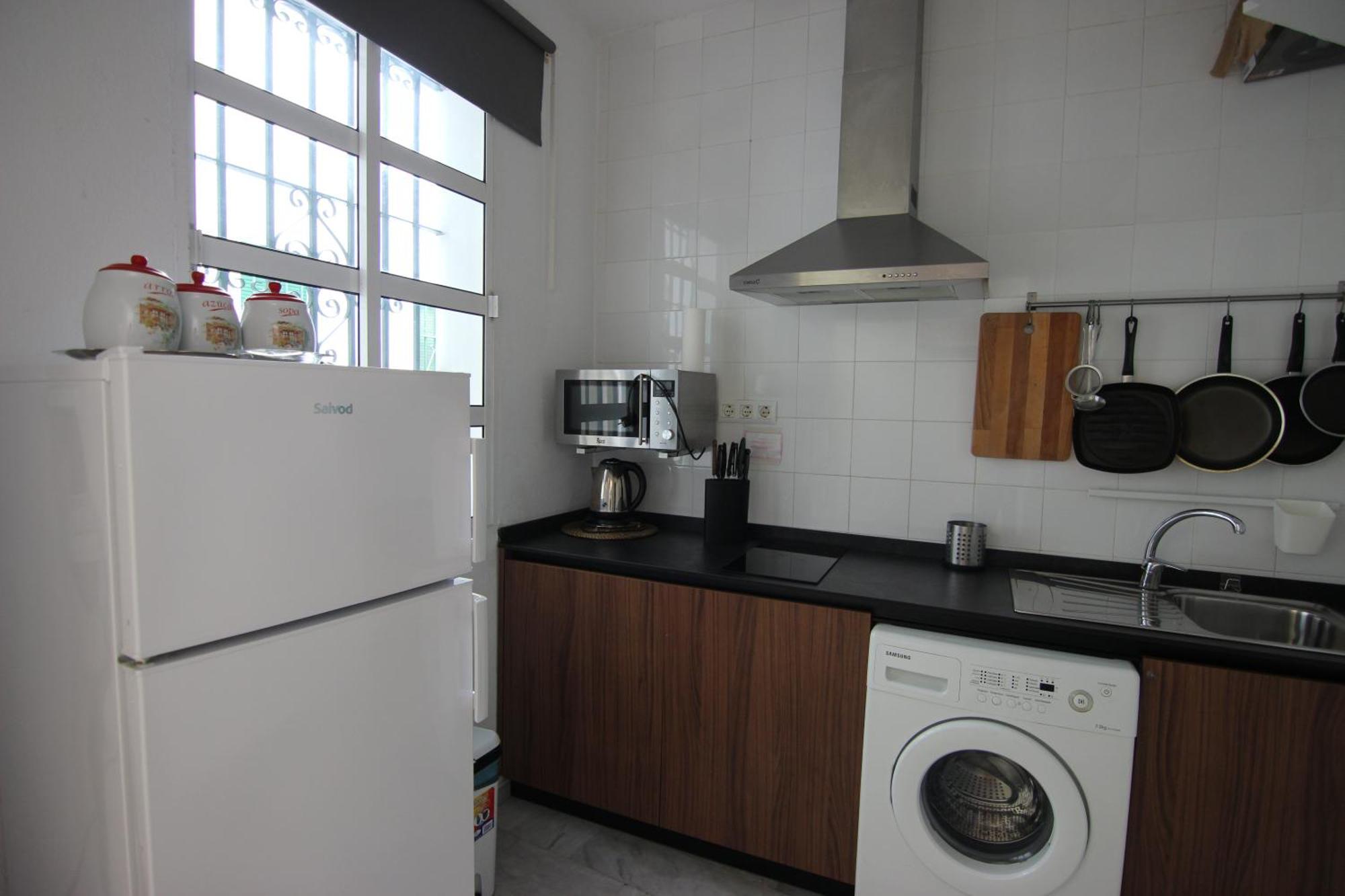 סביליה Apartamento Corazon De Triana מראה חיצוני תמונה