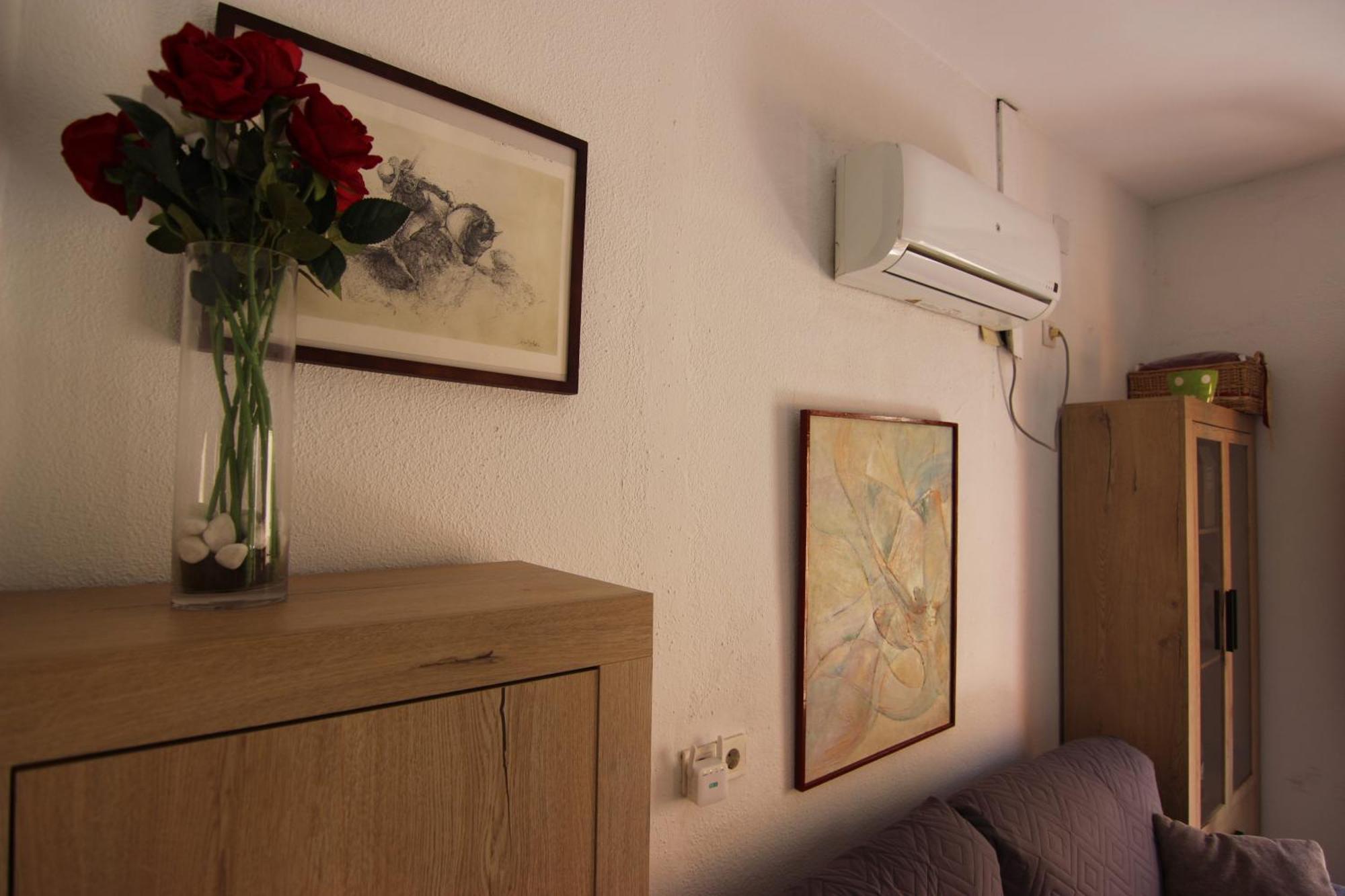 סביליה Apartamento Corazon De Triana מראה חיצוני תמונה