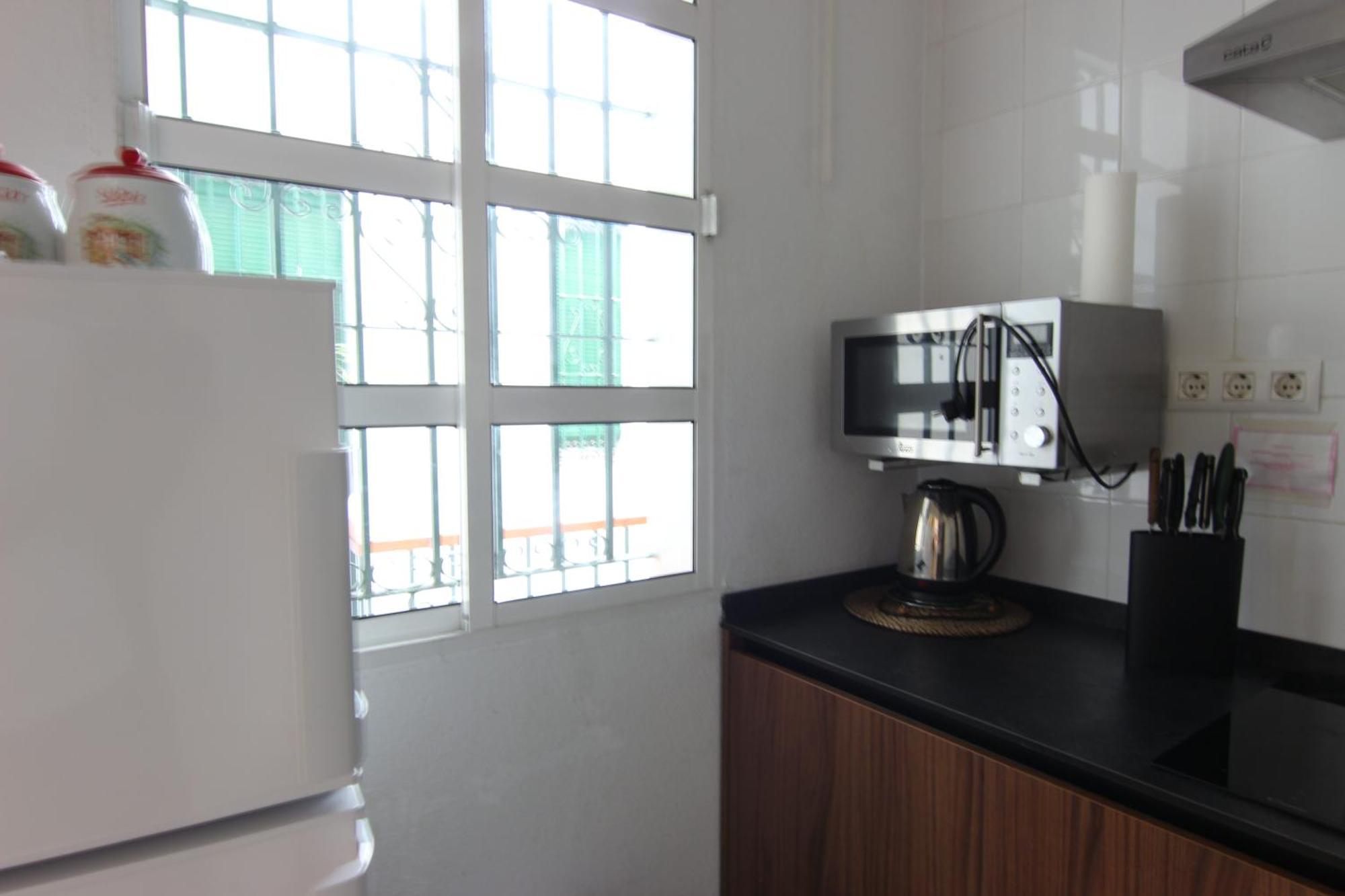 סביליה Apartamento Corazon De Triana מראה חיצוני תמונה