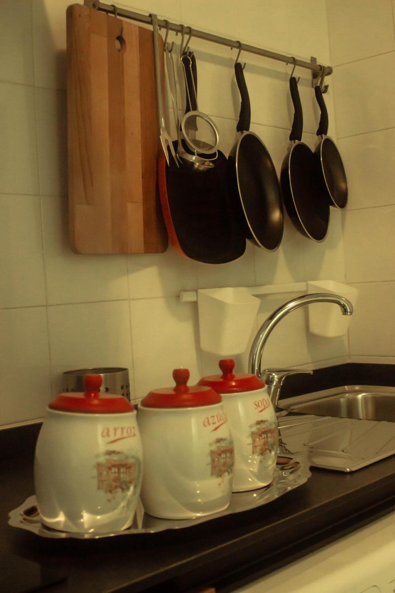 סביליה Apartamento Corazon De Triana חדר תמונה