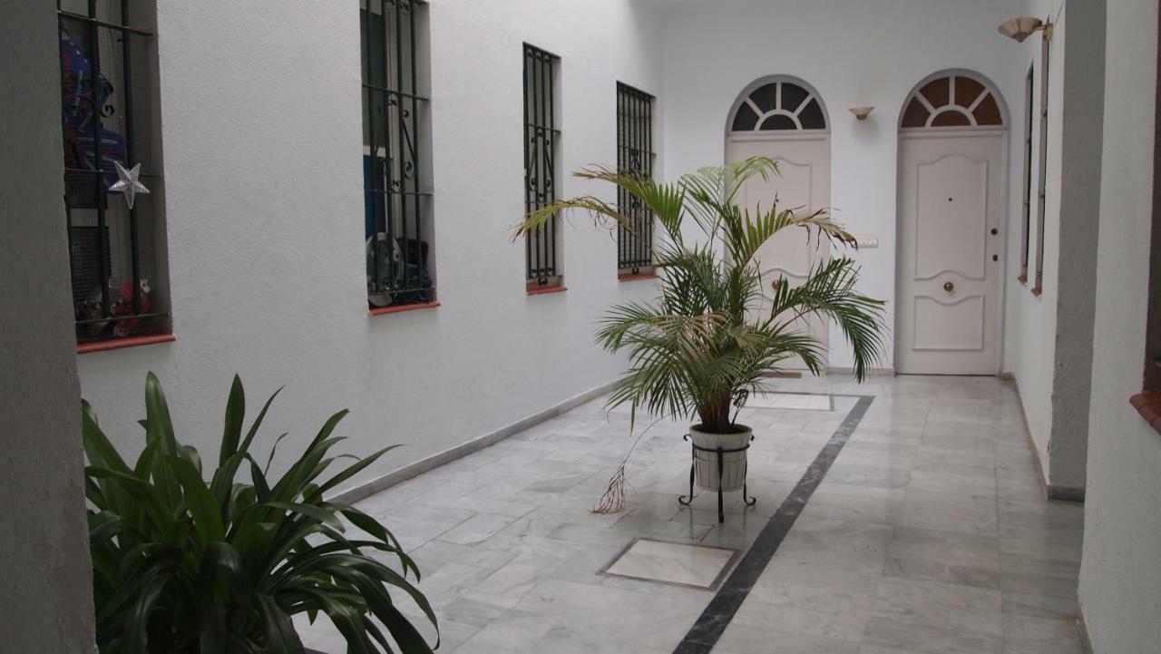 סביליה Apartamento Corazon De Triana מראה חיצוני תמונה